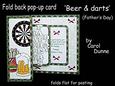 Fbp Beer & Darts (father's Day)
