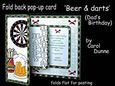 Fbp Beer & Darts (dad's Birthday)