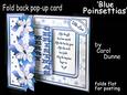 Fbp Blue Poinsettias