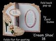 Fbp Cream Shoe 18