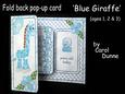 Fbp Blue Giraffe Ages 1,2 & 3