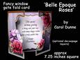 Fwg Belle Epoque Roses