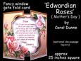 Fwg Edwardian Roses (mother's Day)