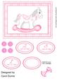 Rocking Horse Pink 1-3 Years