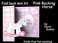 Fb Pink Pocking Horse