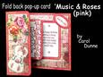 Fbp Music & Rose (pink)