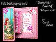 Fbp Summer Swing 4-6 Years Old