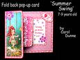 Fbp Summer Swing 7-9 Years Old