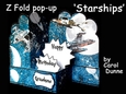 Z Fold pop-up   Starships