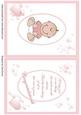 New Baby Girl Insert