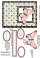 Butterfly front - Tapestry