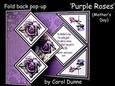 FBPS Purple roses MD