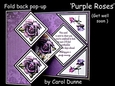 FBPS Purple roses GWS