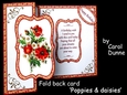 FB Poppies & daisies BD