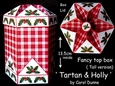 FTBT Tartan & holly
