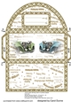 Money wallet Oldcars