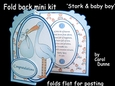 FB Stork & baby boy