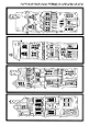 Houses bookmarks