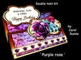 DT Purple rose
