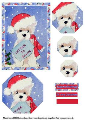 Letter to Santa