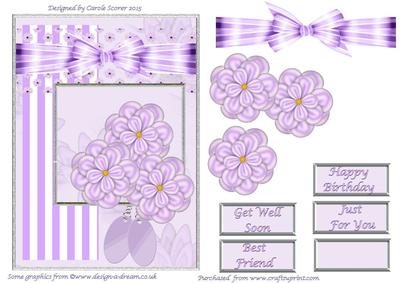 Lovely Lilac