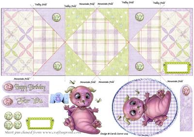 Little Pink Dragon