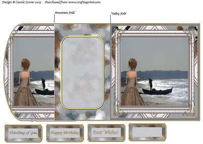 Lady and Fisherman