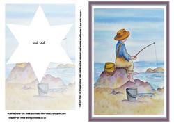 Boy Fishing