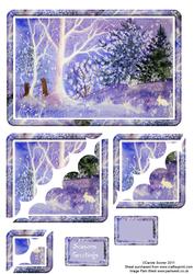 Blue Christmas
