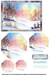 Snow Scene 2