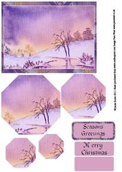 Snow Scene 3