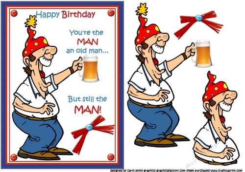 Stan is the man