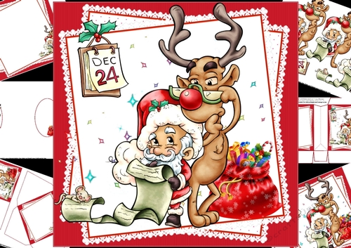 8x8 Ok Rudolf we can do this mini kit