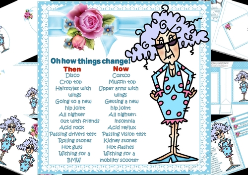 8x8 Stella oh how things change mini kit