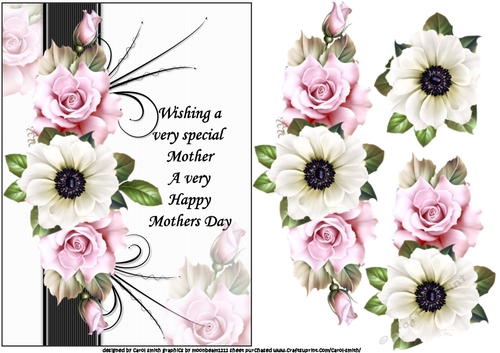 Special Mother pink