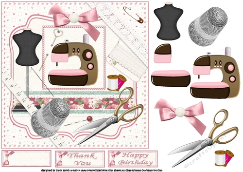 7x7 love sewing