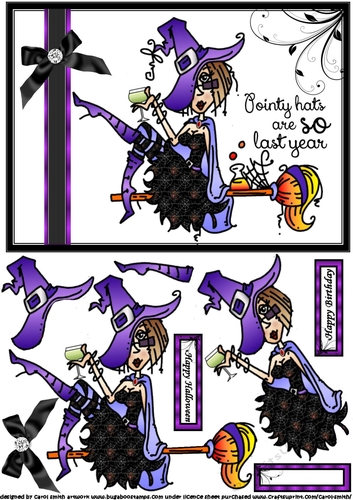 J.J Halloween fashion