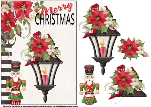Traditional Christmas wishes 