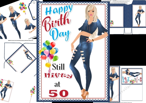Still nifty at 50