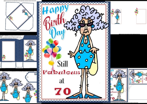 Still Fabulous at 70
