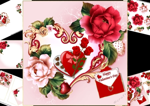 8x8 Pure Love mini kit