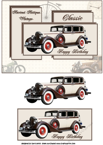 Classic birthday wishes