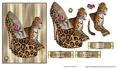Tiger Shoes