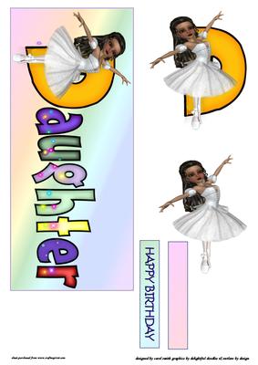 Ballet Daughter