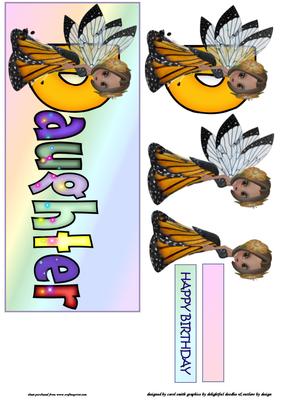 Fairy Daughter