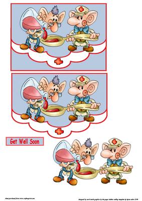 A Spoon Full of Sugar Envelope Front