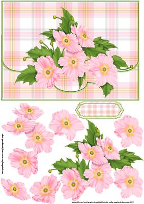 The Delicate Pink Dogwood
