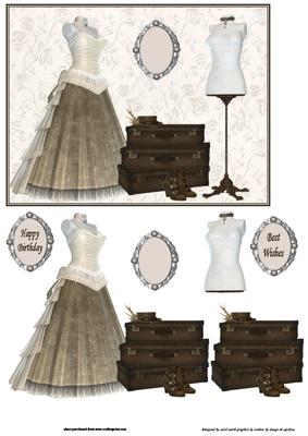 Vintage Fashion