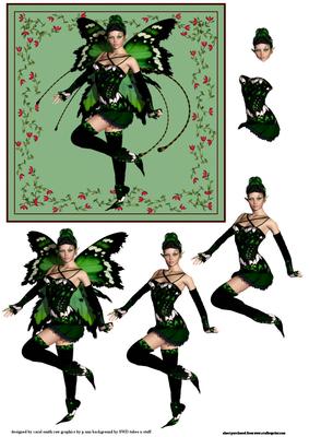 The Green Fairy