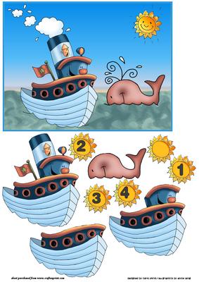 The Birthday Tug Meets the Whale